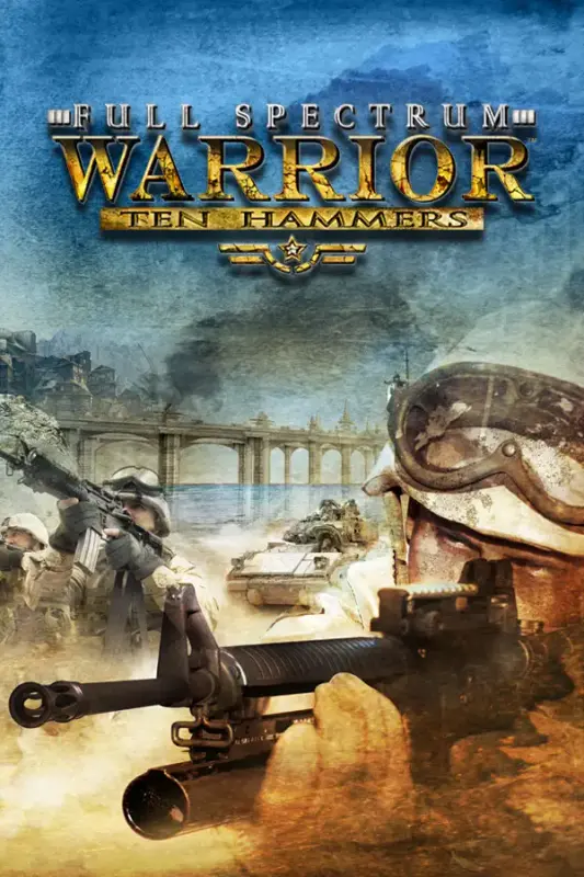 Full Spectrum Warrior Ten Hammers — Steam, Standard