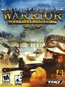 Full Spectrum Warrior: Ten Hammers — Steam, Standard