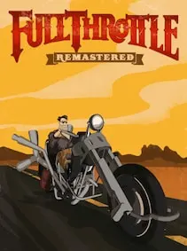 Full Throttle Remastered — Steam, Standard