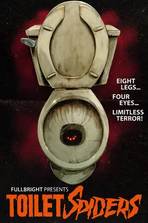 Fullbright Presents TOILET SPIDERS — Steam, Standard