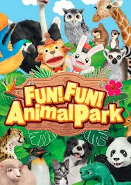 FUN! FUN! Animal Park — Nintendo Switch, Standard
