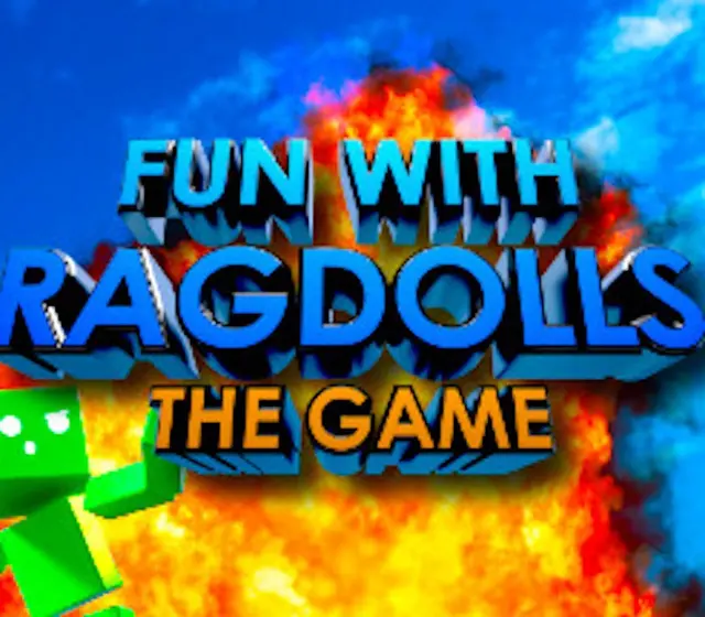 Fun with Ragdolls: The Game — Steam, Standard