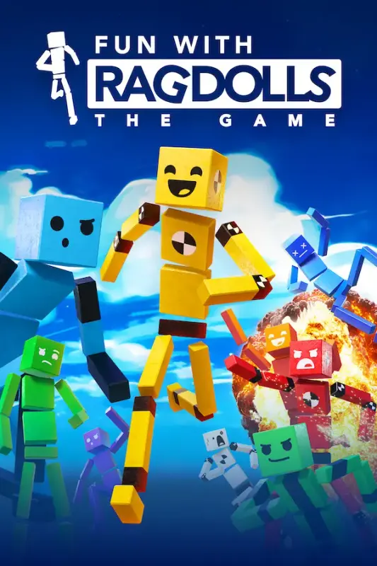 Fun with Ragdolls The Game — Steam, Standard
