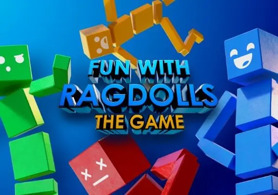 Fun with Ragdolls: The Game EN — Steam, Standard