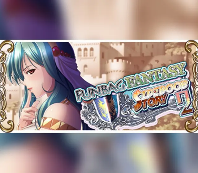 Funbag Fantasy: Sideboob Story 2 — Steam, Standard