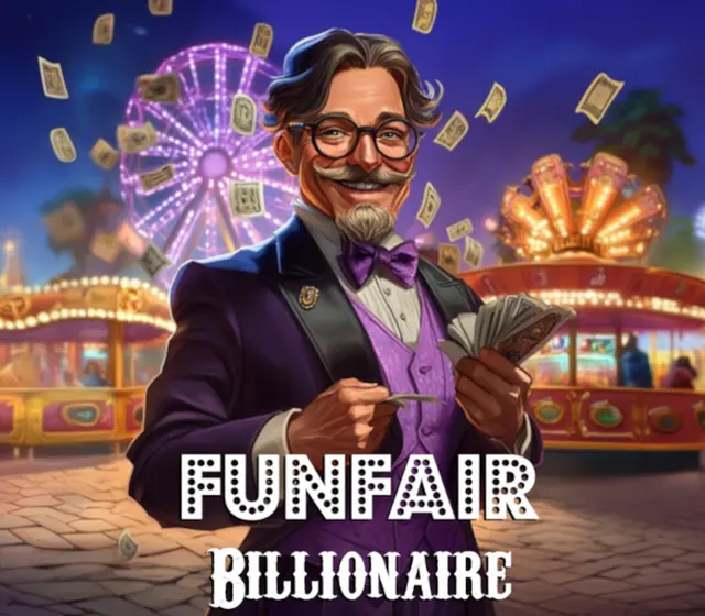 Funfair Billionaire — Steam, Standard
