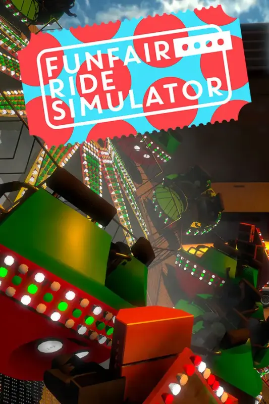 Funfair Ride Simulator 3 — Steam, Standard