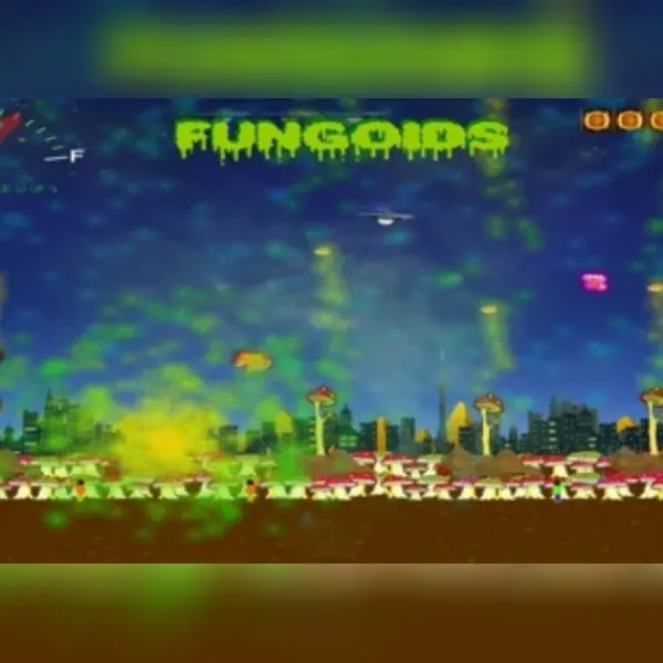 Fungoids — Steam, Standard