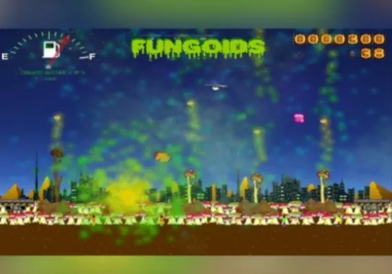 Fungoids EN — Steam, Standard