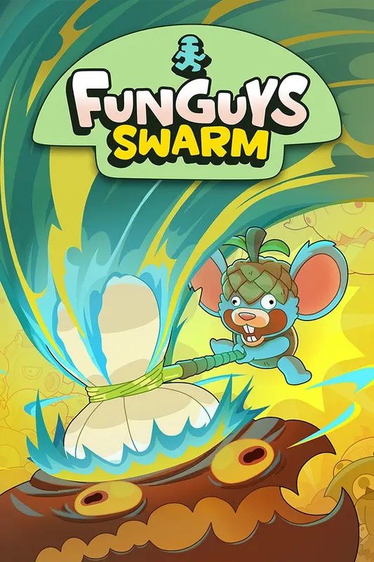Funguys Swarm — Xbox Series X|S / PC, Standard