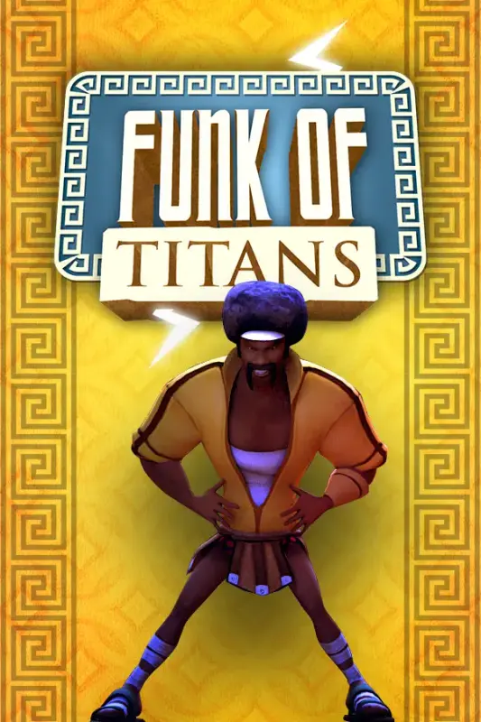 Funk of Titans — Steam, Standard