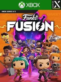 Funko Fusion — Xbox Series X|S, Standard