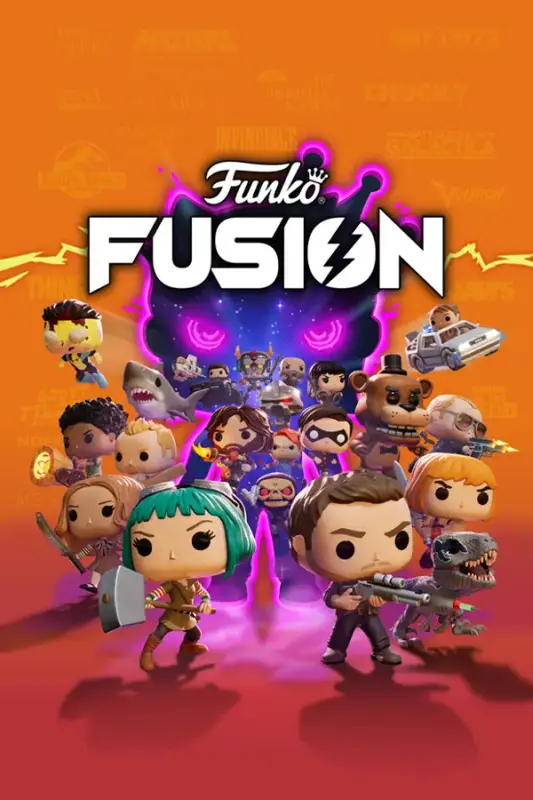 Funko Fusion — Steam, Standard