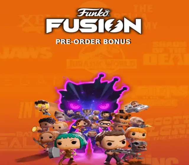 Funko Fusion - Bonus DLC — PlayStation 5, Standard