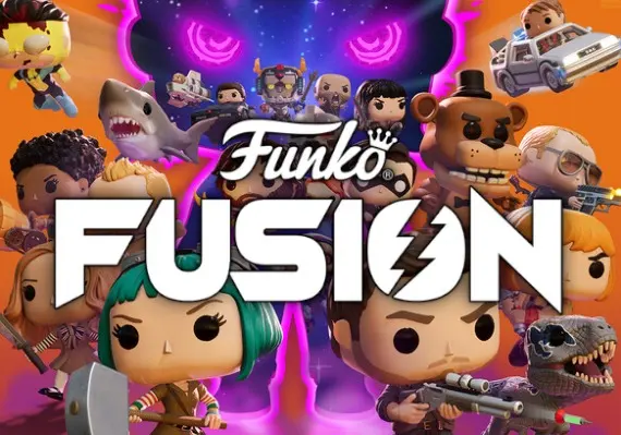 Funko Fusion EN — Xbox Series X|S, Standard