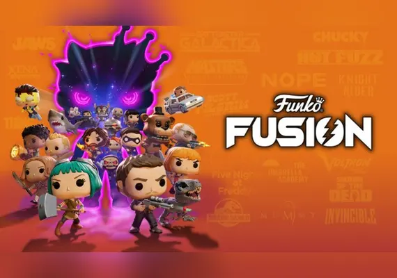 Funko Fusion — Steam, Standard