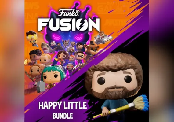Funko Fusion - Happy Little Bundle EN — Xbox Series X|S, Standard