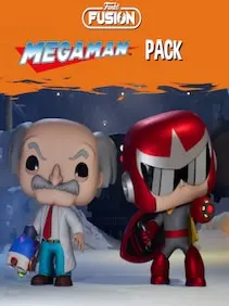 Funko Fusion: Mega Man Pack — Steam, Standard