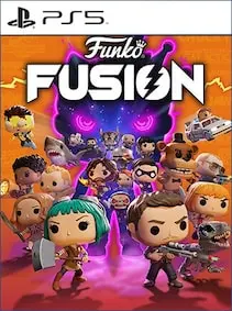 Funko Fusion - Pre-order Bonus — PlayStation 5, Standard