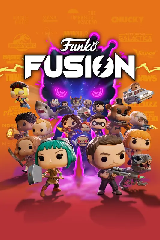 Funko Fusion - Pre-Order Bonus (Back to the Future Bonus Pack) (DLC) — PlayStation 5, Standard