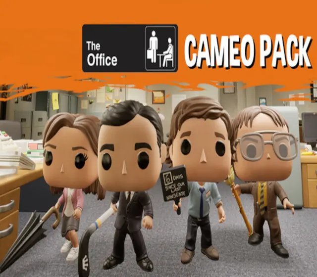 Funko Fusion - The Office Cameo Pack DLC — Steam, Standard