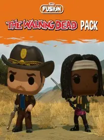 Funko Fusion: The Walking Dead Pack — Steam, Standard