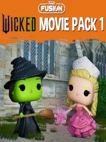 Funko Fusion: Wicked Movie Pack 1 — Steam, Standard