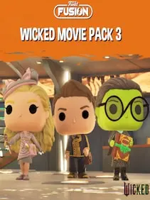 Funko Fusion: Wicked Movie Pack 3 — Steam, Standard