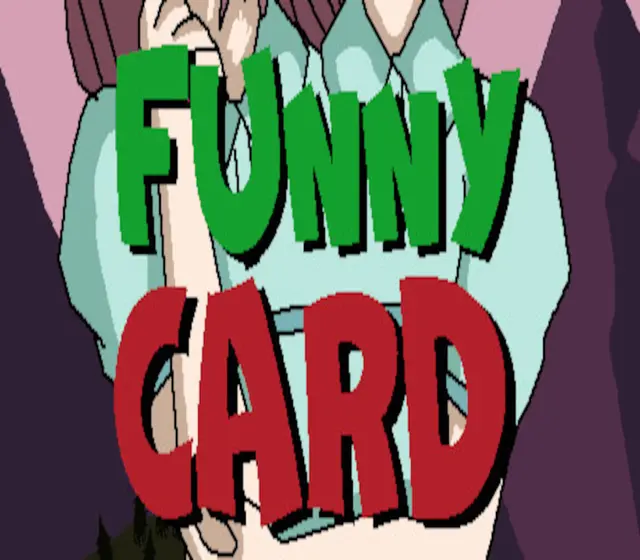 Funny Card — Steam, Standard