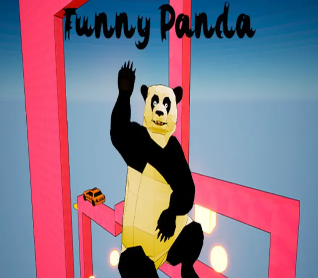 Funny Panda — Steam, Standard