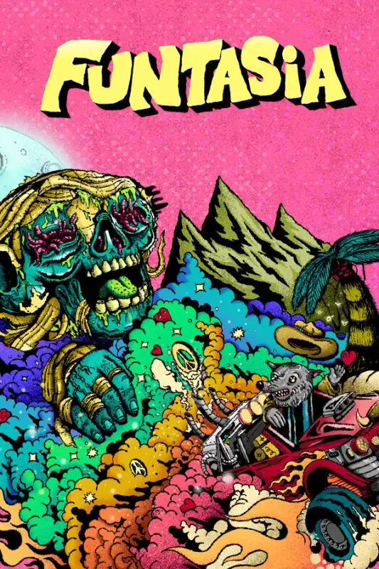 Funtasia — Steam, Standard