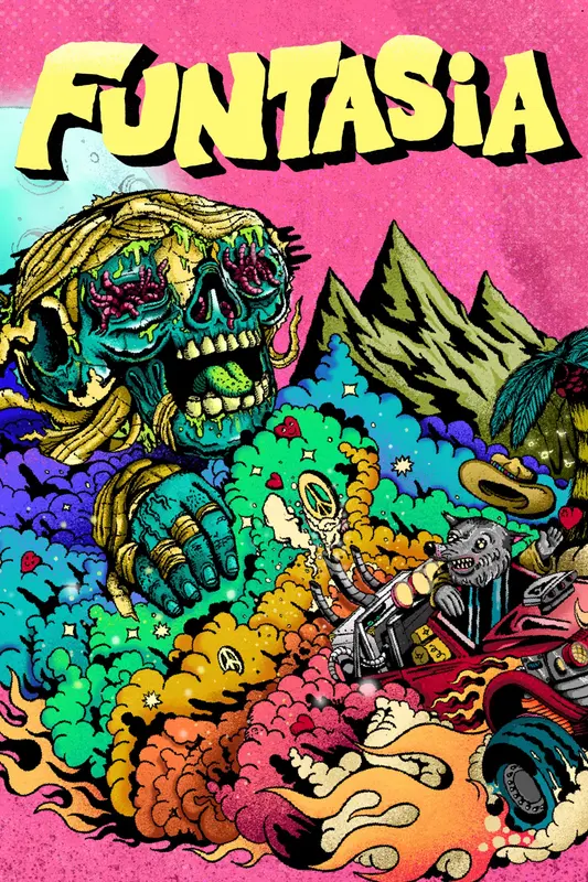 Funtasia — Xbox Live, Standard