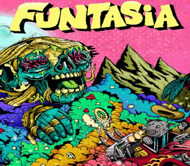Funtasia — Steam, Standard