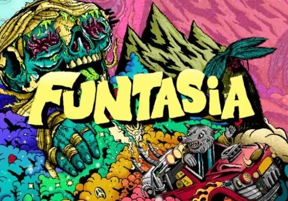 Funtasia EN/DE/FR/IT/JA/KO/ZH/ES — Steam, Standard