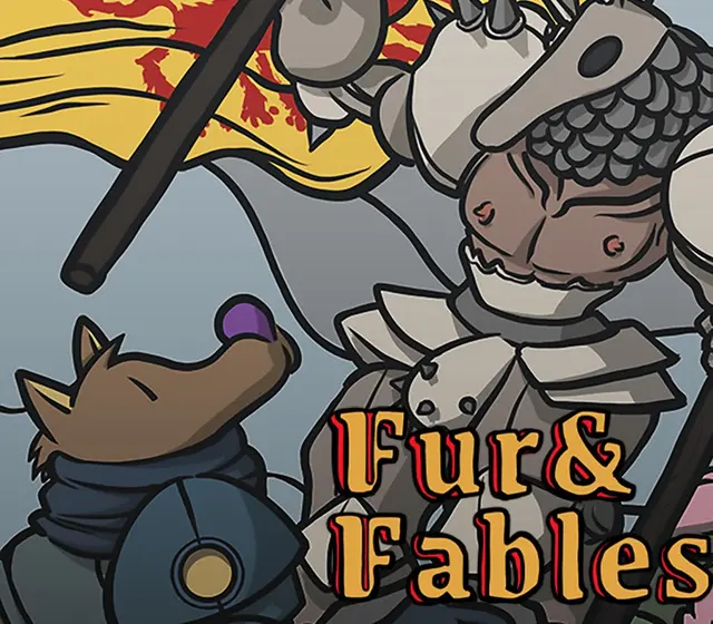 Fur and Fables — Steam, Standard