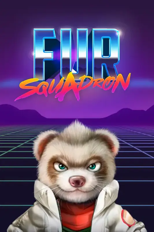 FUR Squadron — Steam, Standard