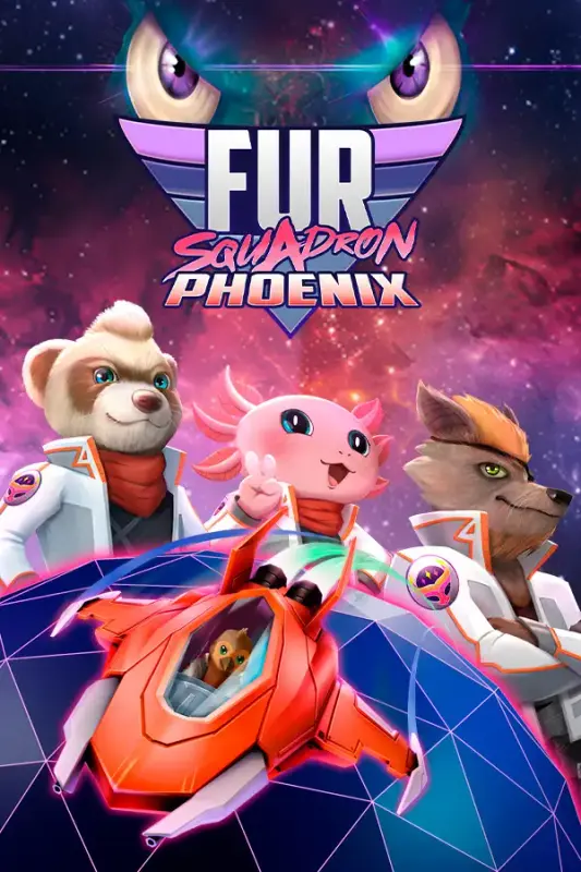 FUR Squadron Phoenix — Steam, Standard