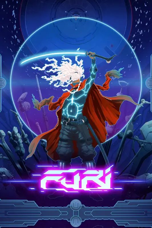 Furi — Xbox One, Standard