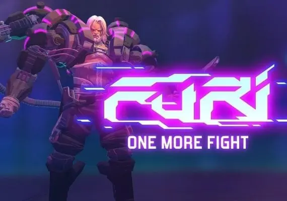 Furi: One More Fight DLC EN/DE/FR/IT/JA/PT/RU/ES — Steam, Standard