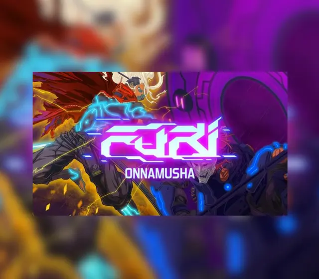 Furi - Onnamusha DLC — Steam, Standard