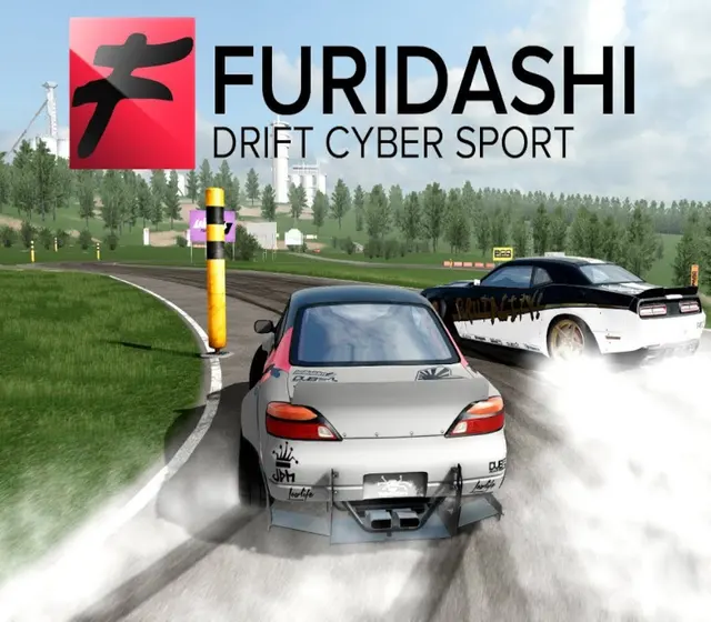 FURIDASHI: Drift Cyber Sport — Steam, Standard