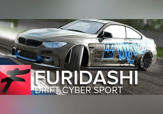 FURIDASHI: Drift Cyber Sport — Steam, Standard