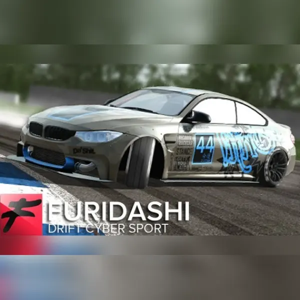 FURIDASHI: Drift Cyber Sport — Steam, Standard