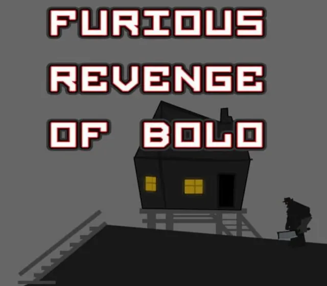 Furious Revenge of Bolo — Steam, Standard