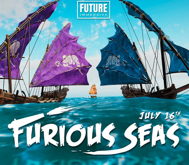 Furious Seas — Steam, Standard