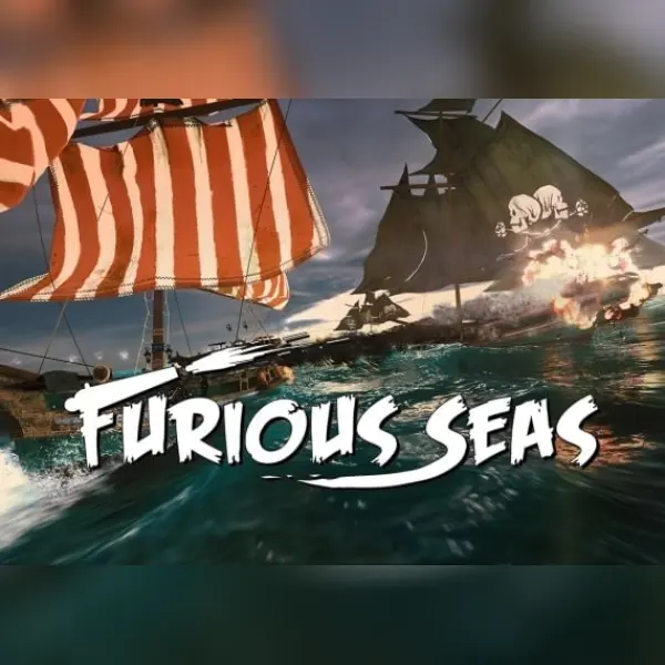 Furious Seas [VR] — Steam, Standard