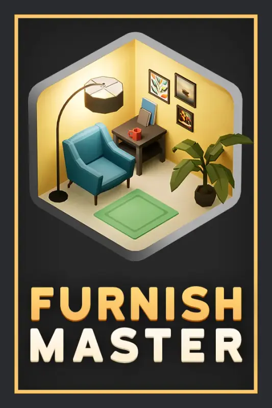 Furnish Master — Steam, Standard