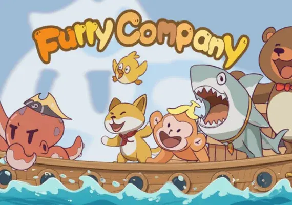 Furry Company — Steam, Standard