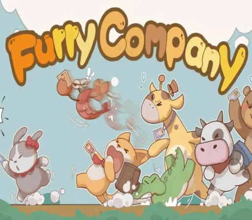 Furry Company — Steam, Standard