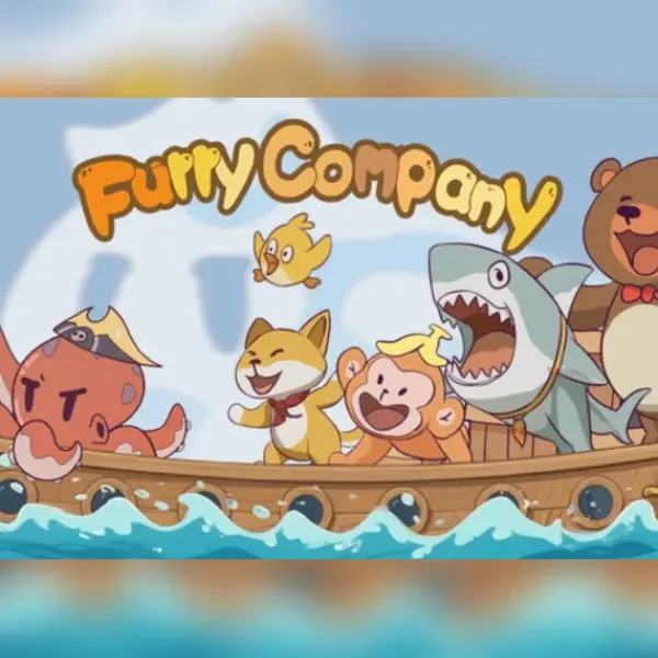 Furry Company — Steam, Standard